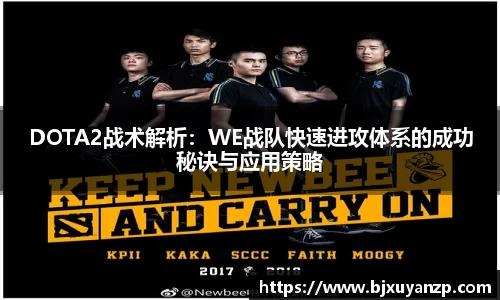 DOTA2战术解析：WE战队快速进攻体系的成功秘诀与应用策略